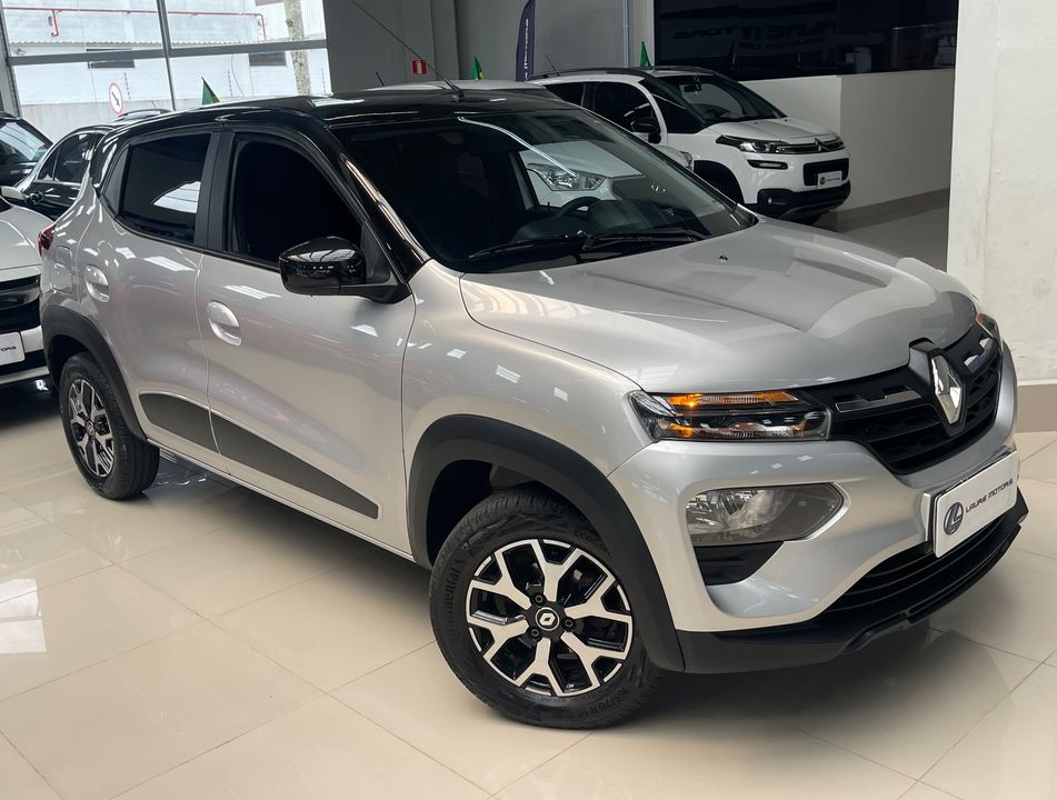 Renault KWID Intense 1.0 Flex 12V 5p Mec.