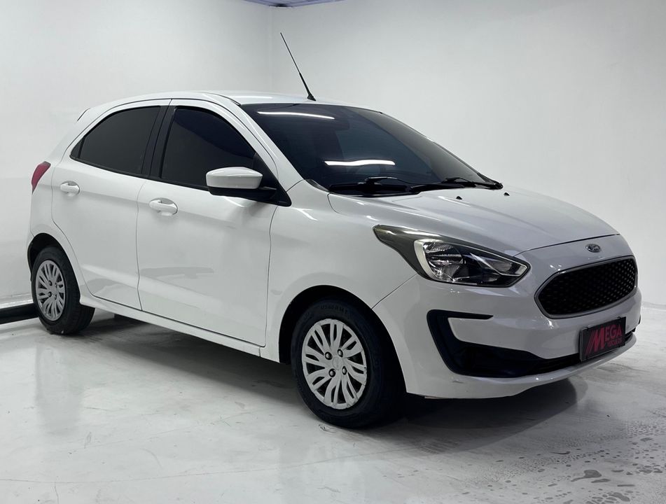 Ford Ka 1.0 SE/SE Plus TiVCT Flex 5p