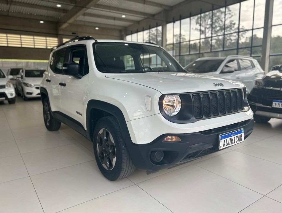 Jeep Renegade Sport 1.8 4x2 Flex 16V Mec.