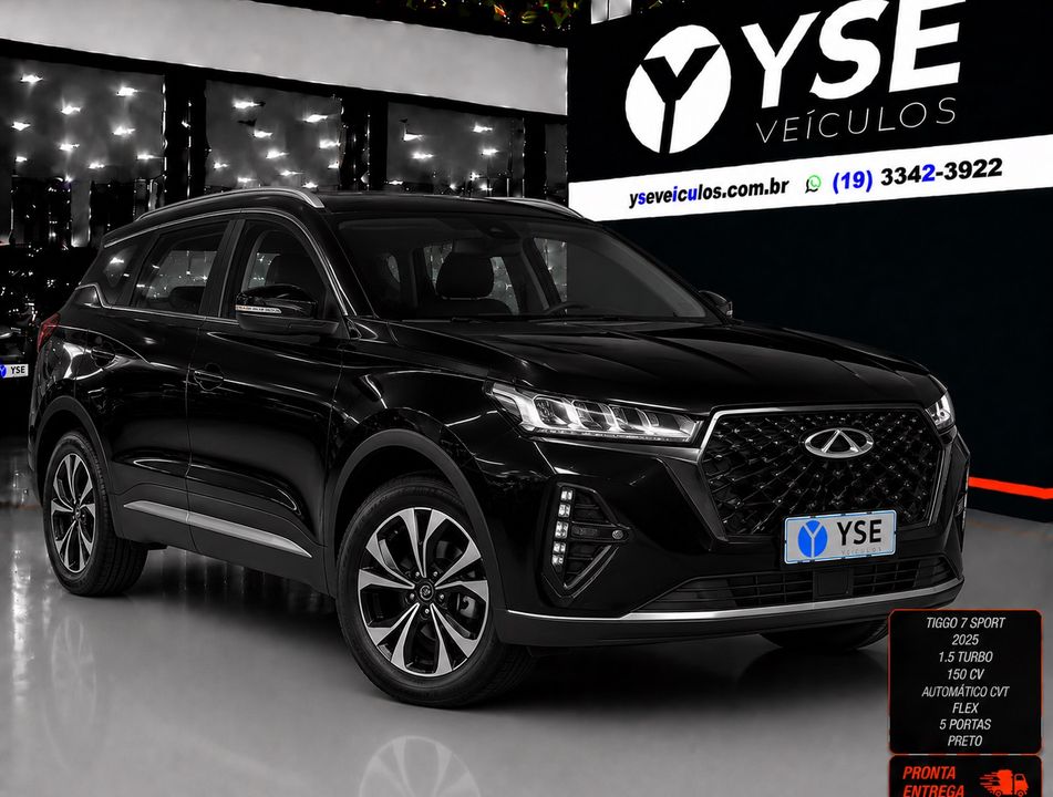 CHERY sport