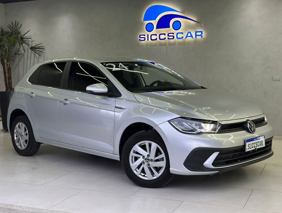 VolksWagen Polo Comfortline TSI 1.0 Flex 12V Aut.