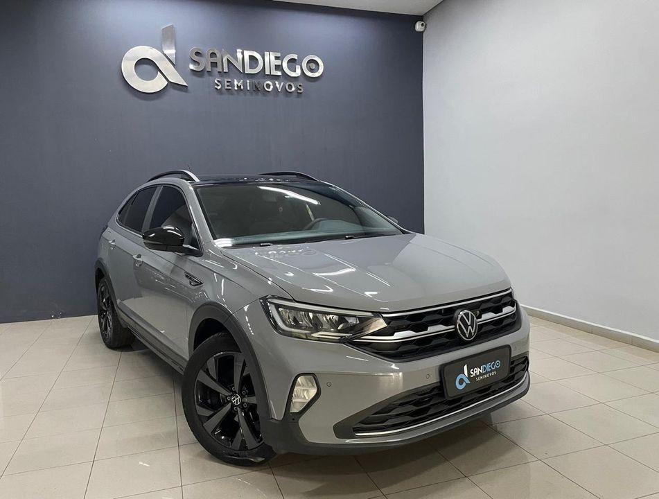 VolksWagen Nivus Highline 1.0 200 TSI Flex Aut.