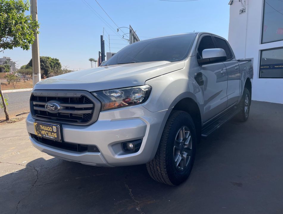 Ford Ranger XLS 2.2 4x4 CD Diesel Aut.