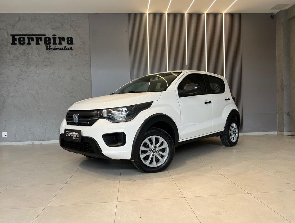 Fiat MOBI LIKE 1.0 Fire Flex 5p.