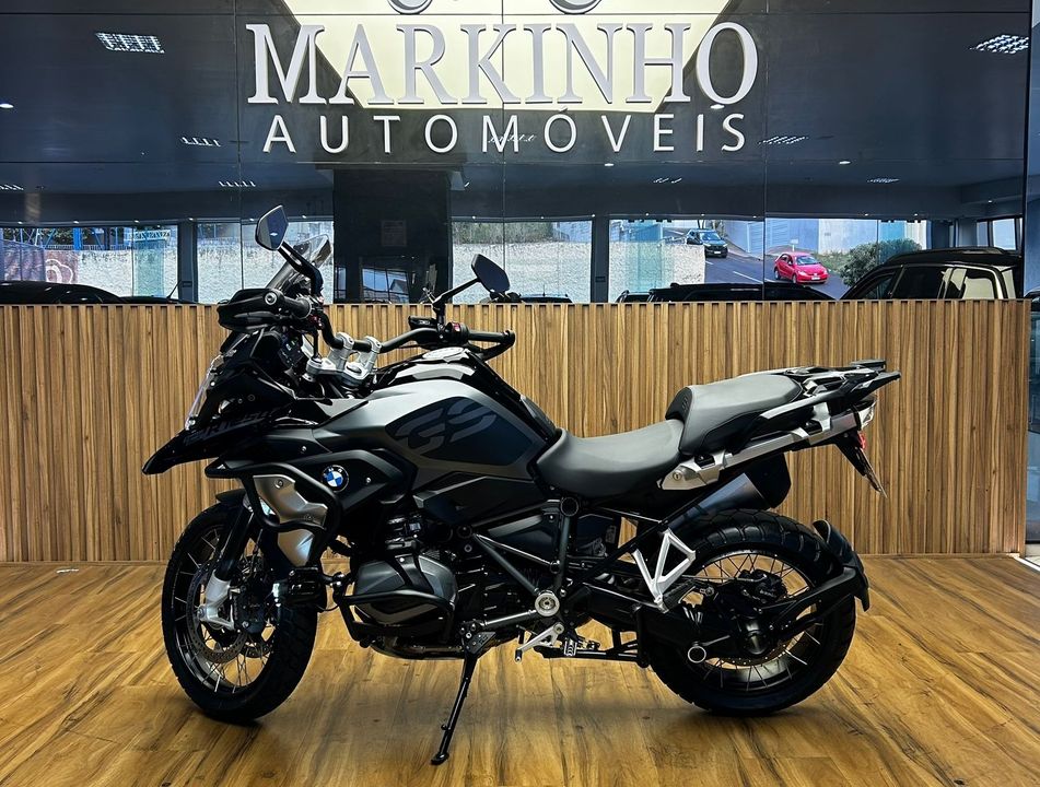 BMW R 1250 GS Premium Triple Black 719