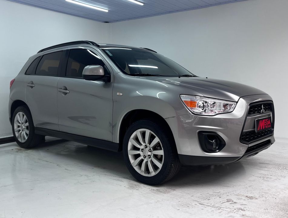 Mitsubishi ASX 2.0 16V 160cv Aut.