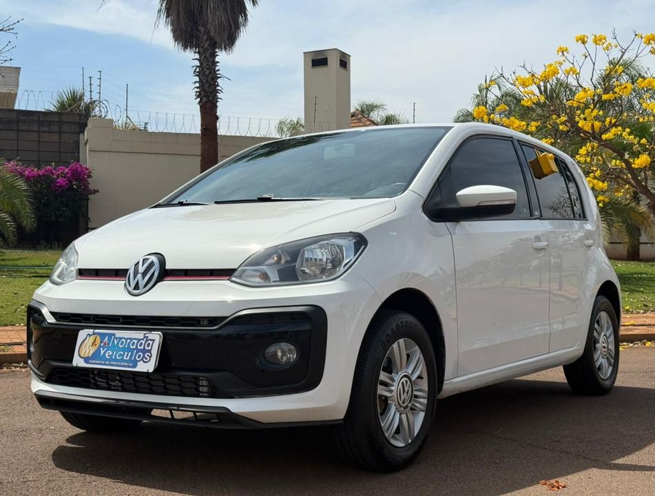 VolksWagen up! move 1.0 Total Flex 12V 5p