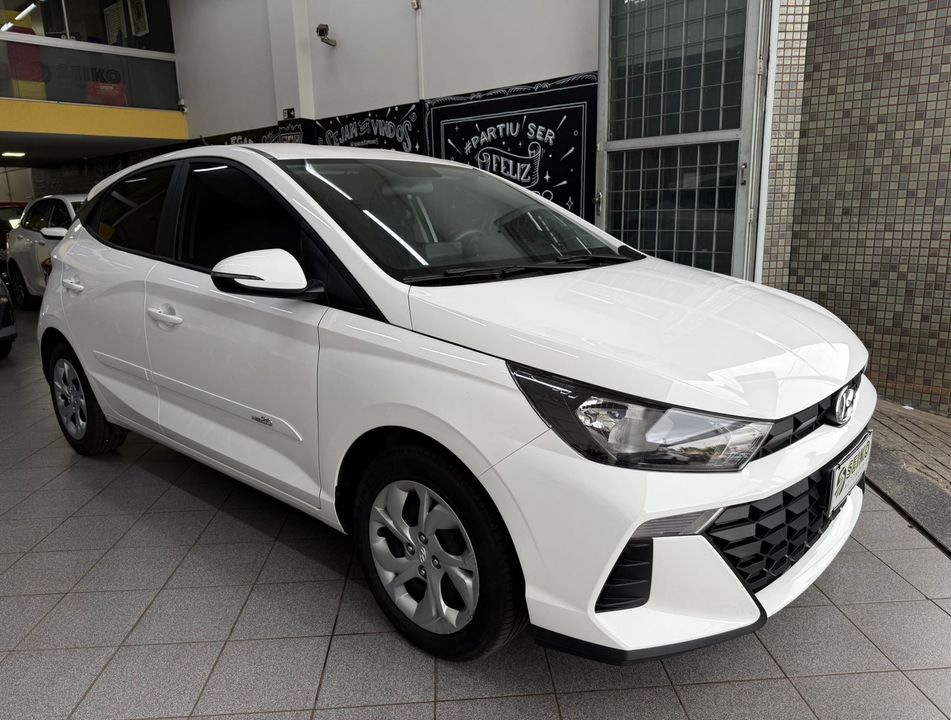Hyundai HB20 Comfort Plus 1.0 Flex 12V Mec.