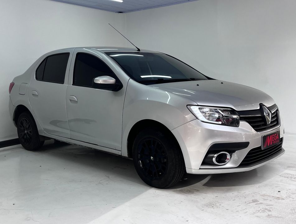 Renault LOGAN Zen Flex 1.0 12V 4p Mec.