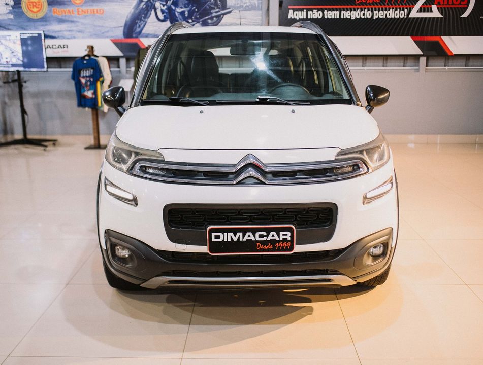 Citroën AIRCROSS Feel 1.6 Flex 16V 5p Aut.