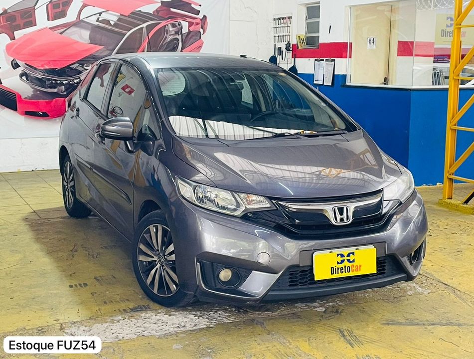 Honda Fit EX/S 1.5 Flex/Flexone 16V 5p Aut.