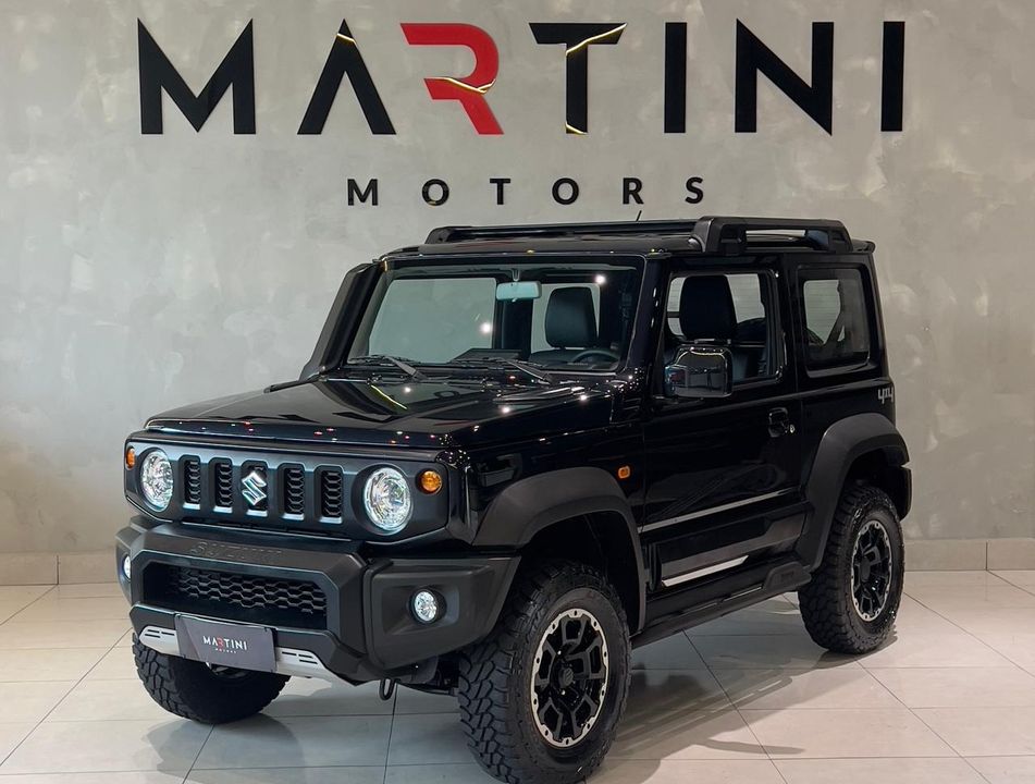 Suzuki Jimny Sierra 4EXPEDITION ALLGRIP 1.5 Aut