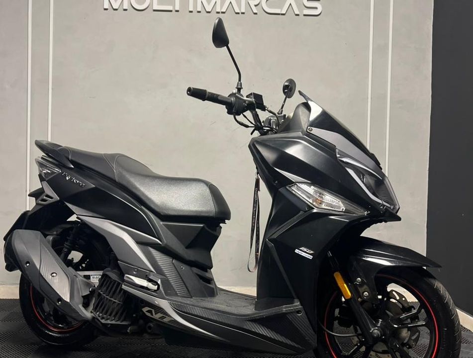 DAFRA CRUISYM 150