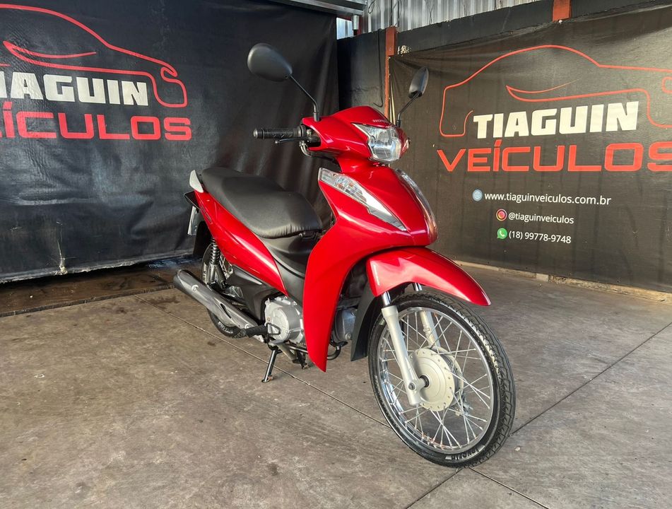 HONDA BIZ 110i