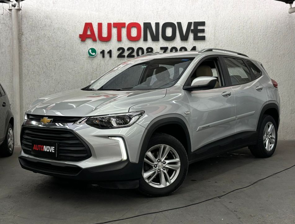 Chevrolet TRACKER LT 1.0 Turbo 12V Flex Aut.