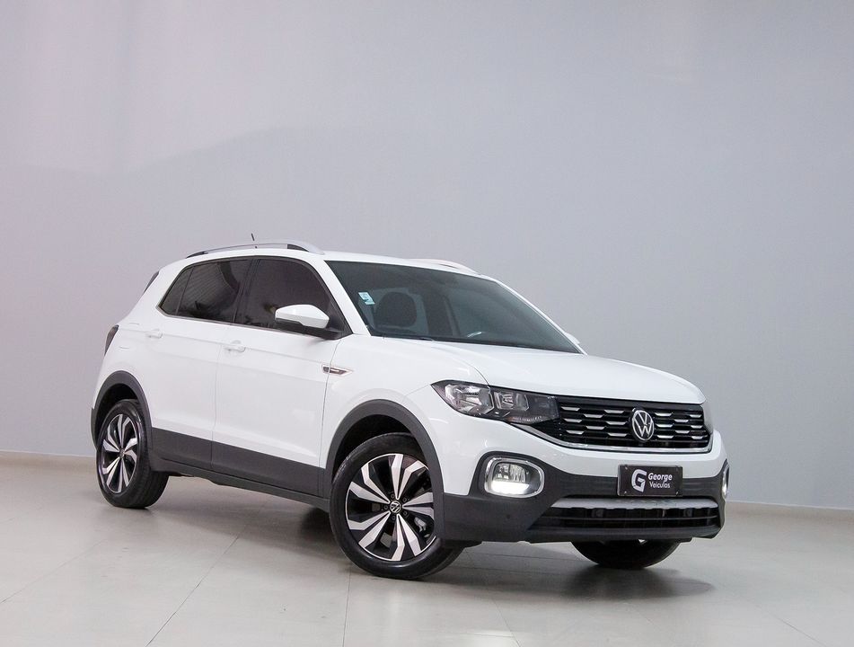 VolksWagen T-Cross Hig. 250 TSI 1.4 Flex 16V 5p Aut