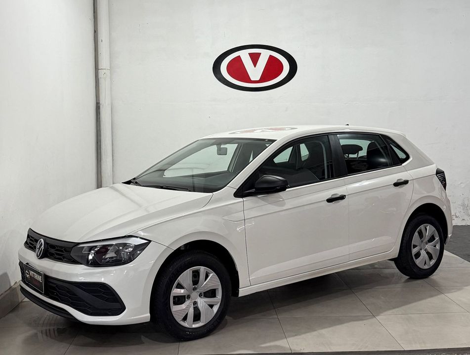 VolksWagen Polo Track 1.0 Flex 12V 5p
