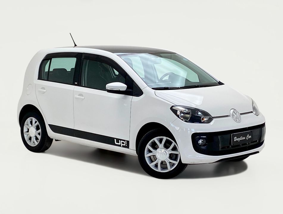 VolksWagen up! high 1.0 TSI Total Flex 12V 5p