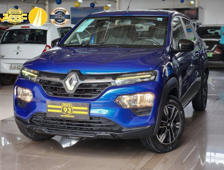 Renault KWID Intense 1.0 Flex 12V 5p Mec.