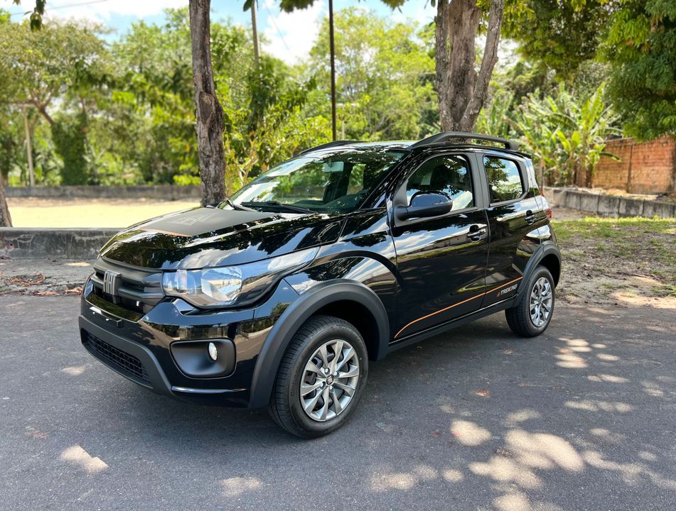 Fiat MOBI TREKKING 1.0 Flex 5p.
