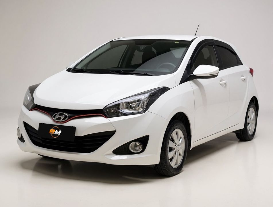 Hyundai HB20 C./C.Plus/C.Style 1.6 Flex 16V Mec.