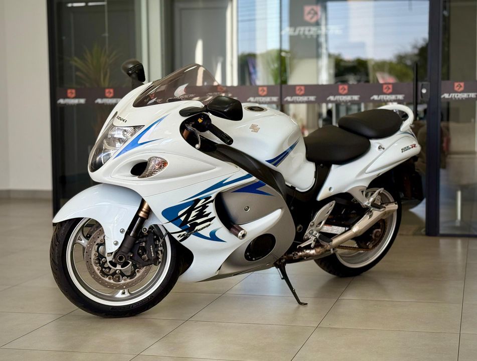 SUZUKI GSX 1300-R HAYABUSA