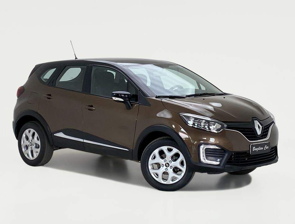 Renault CAPTUR Life 1.6 16V Flex 5p Aut.