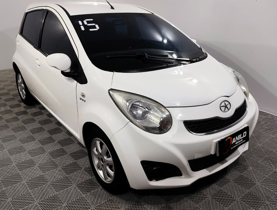 JAC J2 1.4 JET Flex 16V 5p Mec