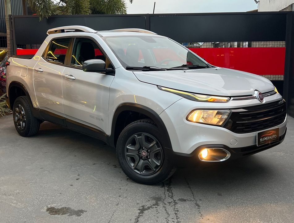 Fiat Toro Freedom 1.8 16V Flex Aut.