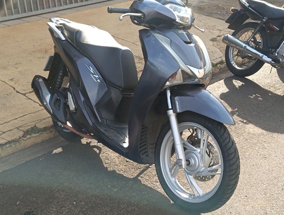 HONDA SH 150i/DLX