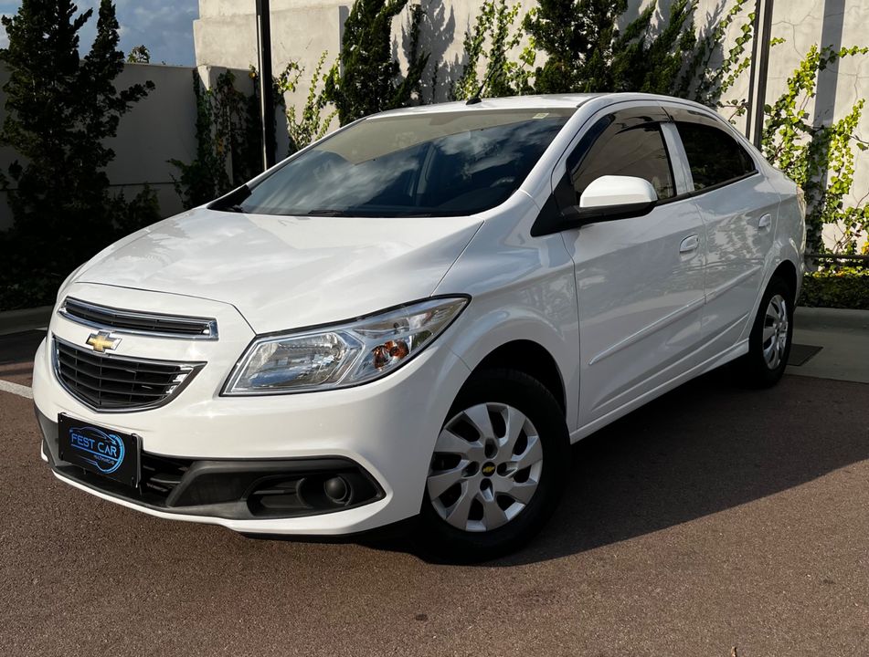 Chevrolet PRISMA Sed. LT 1.0 8V FlexPower 4p
