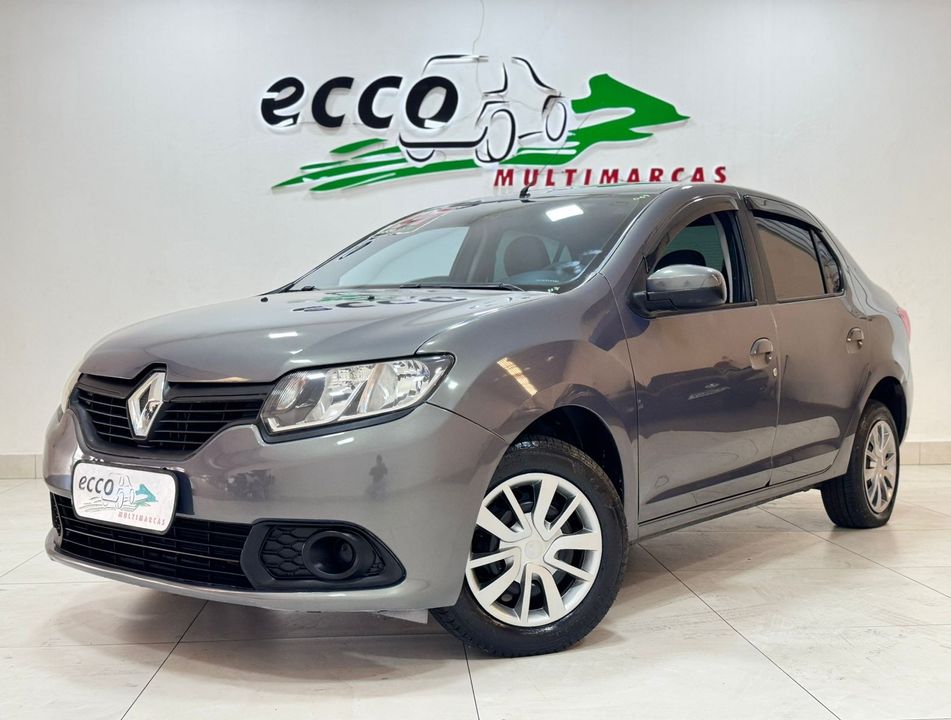 Renault LOGAN Dynamique EasyR Flex 1.6 16V 4p