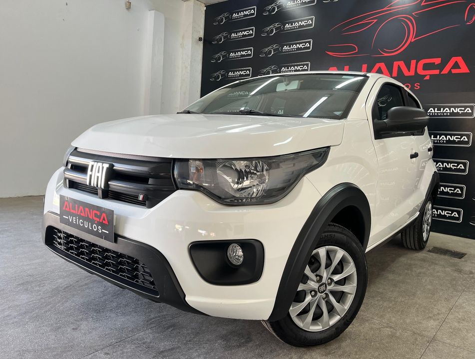Fiat MOBI LIKE 1.0 Fire Flex 5p.