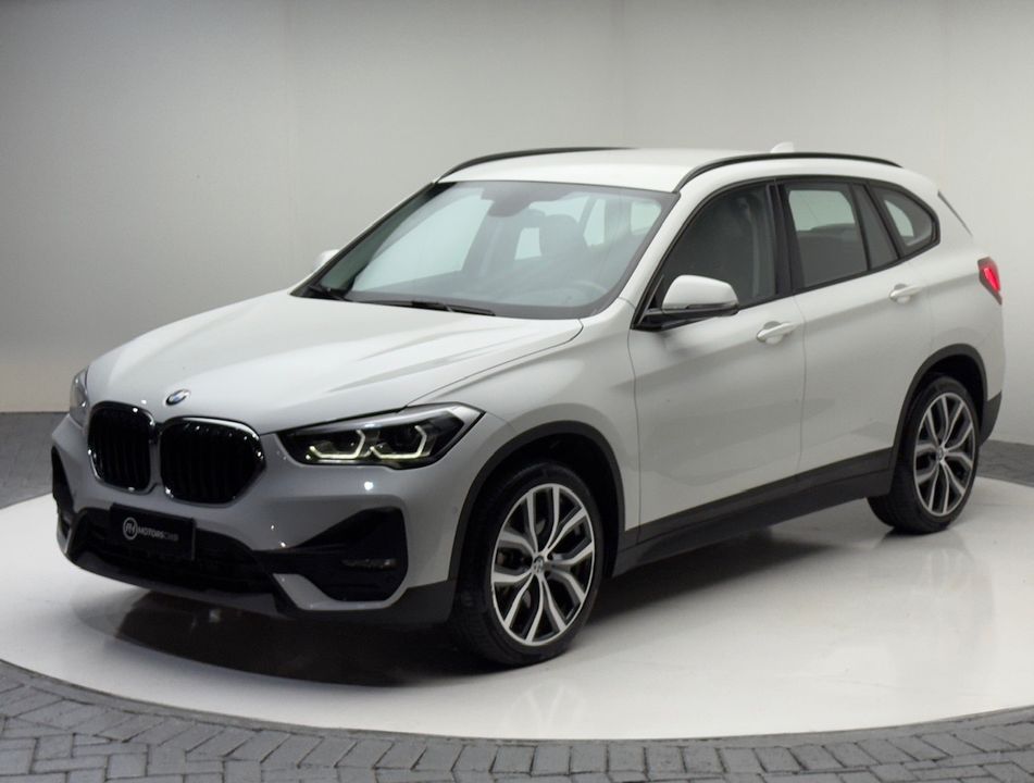 BMW X1 SDRIVE 20i 2.0/2.0 TB Acti.Flex Aut.