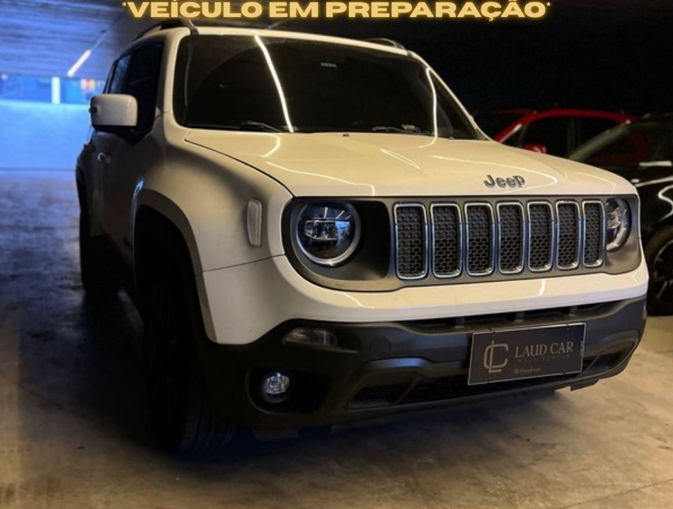 Jeep Renegade Longitude 1.8 4x2 Flex 16V Aut.