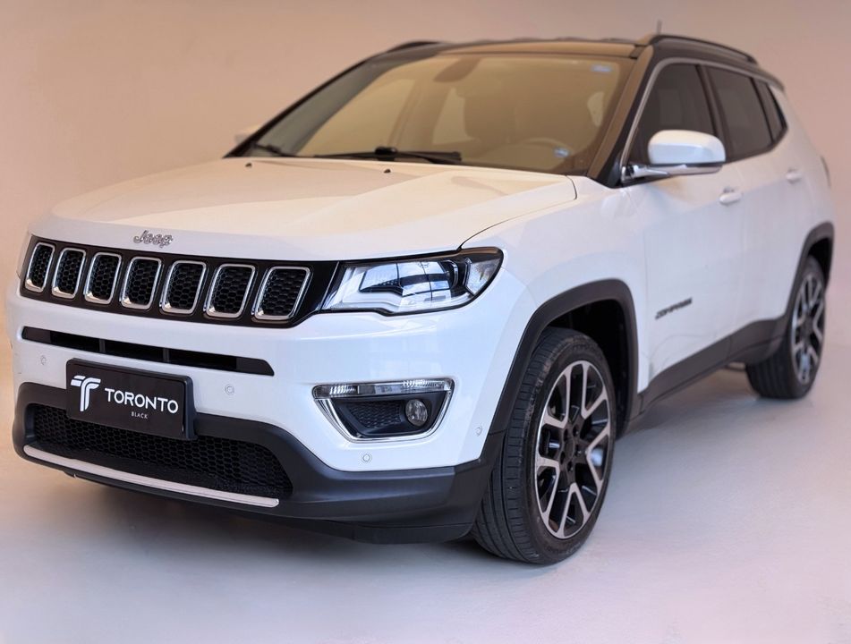 Jeep COMPASS LIMITED 2.0 4x2 Flex 16V Aut.