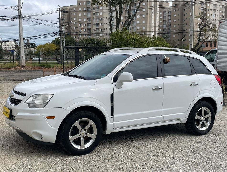 Chevrolet CAPTIVA SPORT AWD 3.0 V6 24V 268cv