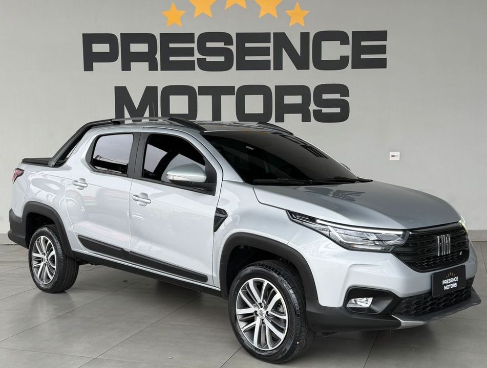 Fiat Strada Volcano 1.3 Flex 8V CD