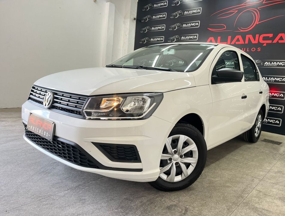 VolksWagen VOYAGE 1.0 Flex 12V 4p