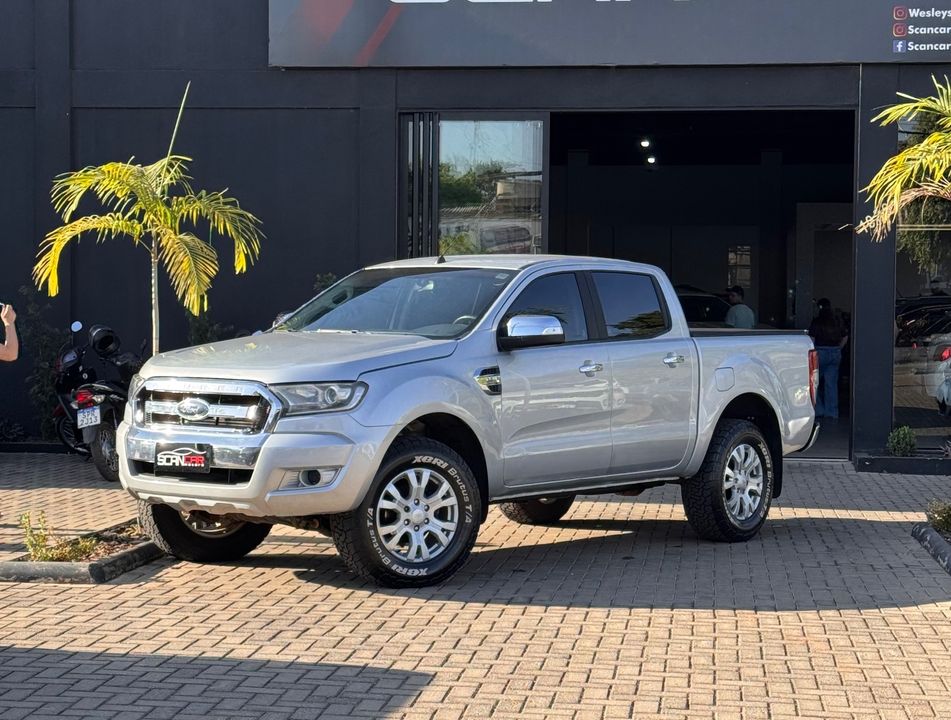 Ford Ranger XLT 3.2 20V 4x4 CD Diesel Aut.