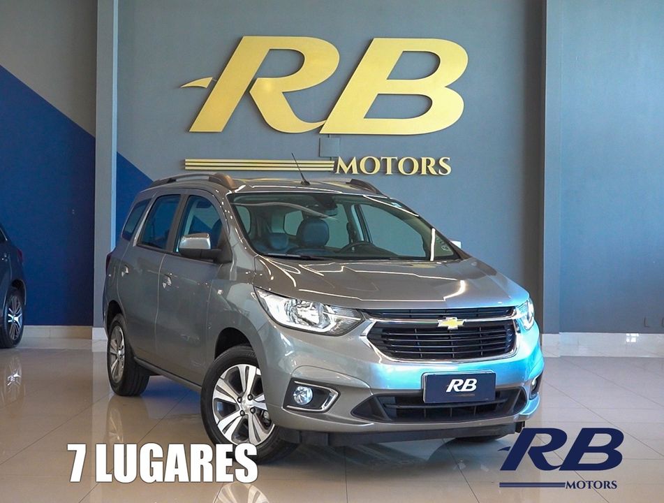 Chevrolet SPIN PREMIER 1.8 8V Econo.Flex 5p Aut.