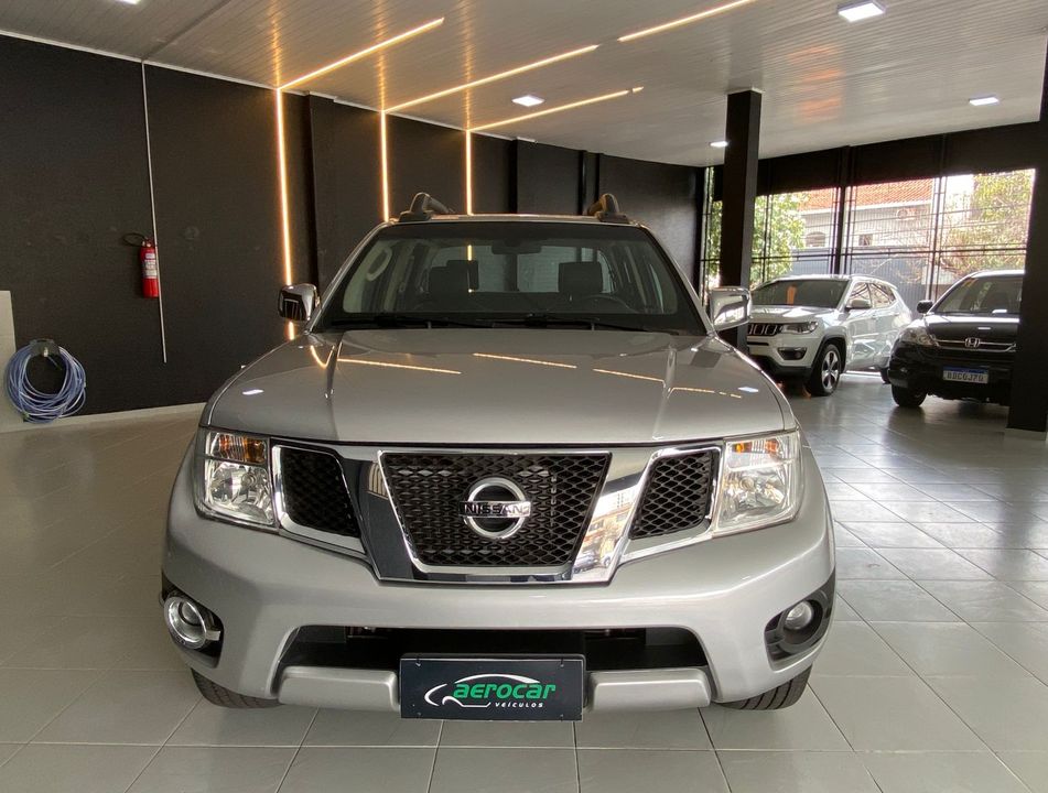 Nissan Frontier SL CD 4x4 2.5TB Diesel Aut