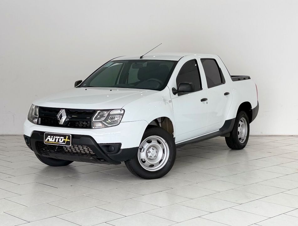 Renault DUSTER OROCH Express 1.6 Flex 16V Mec.