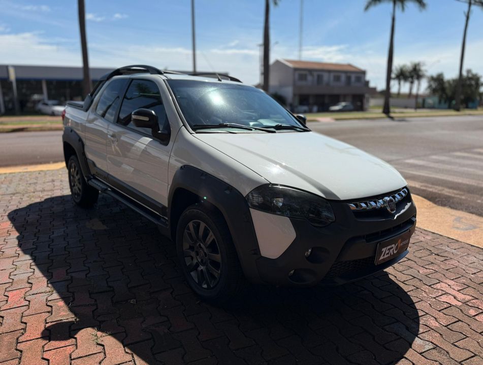 Fiat Strada Adventure1.8/ 1.8 LOCKER Flex CD