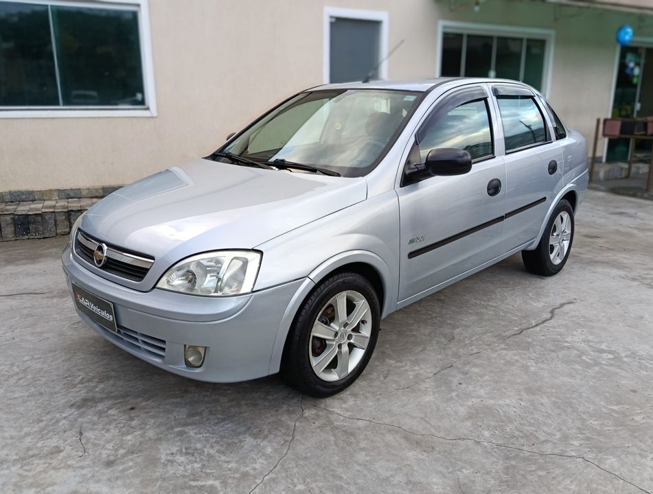 Chevrolet Corsa Sed. Maxx 1.0/ 1.0 FlexPower 8V 4p