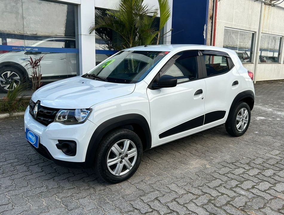 Renault KWID Zen 1.0 Flex 12V 5p Mec.