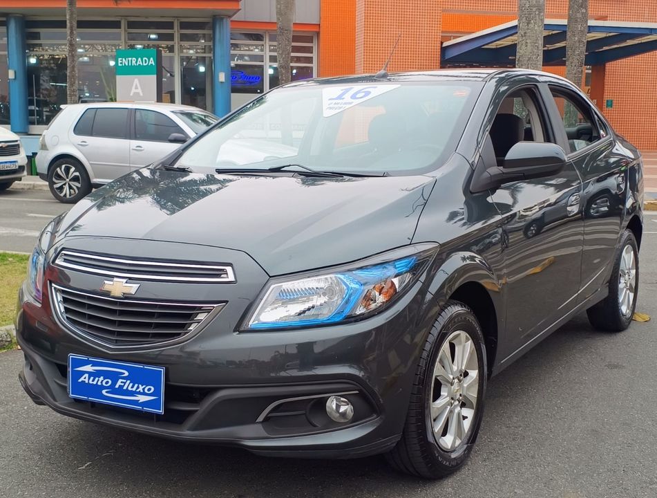 Chevrolet PRISMA Sed. LT 1.4 8V FlexPower 4p Aut.