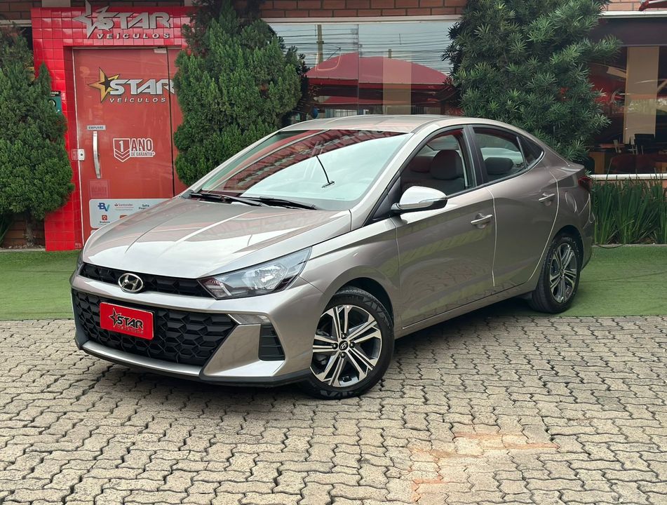 Hyundai HB20S Comfort 1.0 TB Flex 12V Aut.