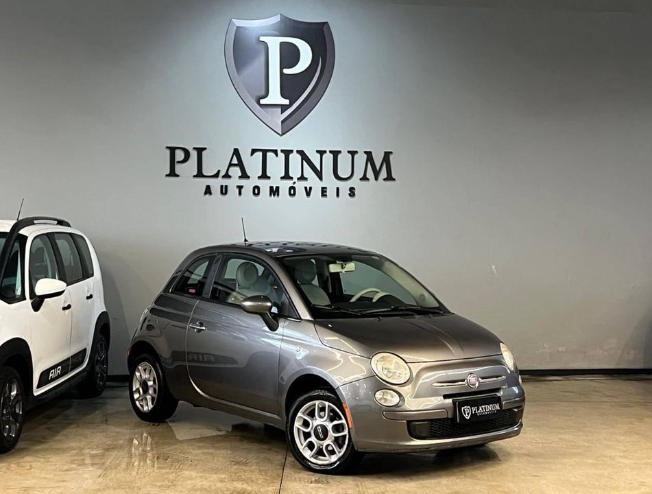 Fiat Cult 1.4 Flex 8V EVO Mec. 