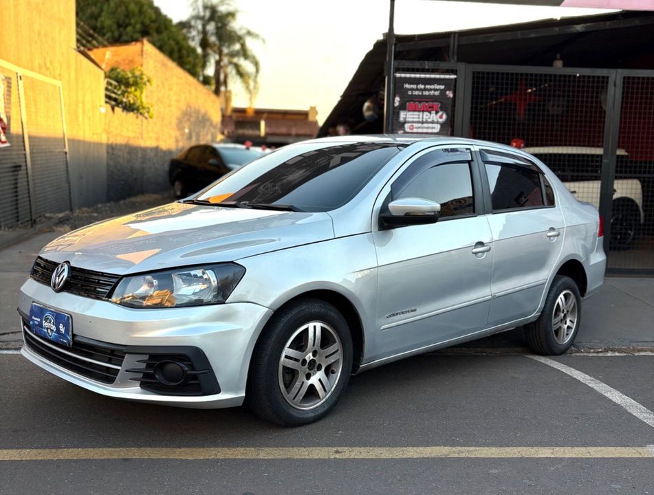 VolksWagen VOYAGE Comfortline  1.0 T.Flex 8V 4p
